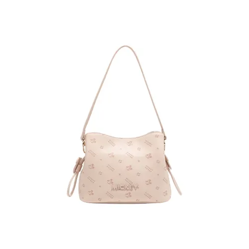 Disney Mickey Series ПУ (полиуретан) Сумка через плечо Сумка-пельмень Стандартная Женская Многоцветная