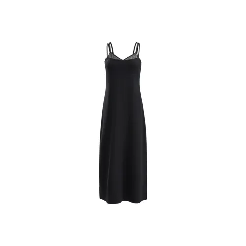jason wu Черные Женские Слиплатья