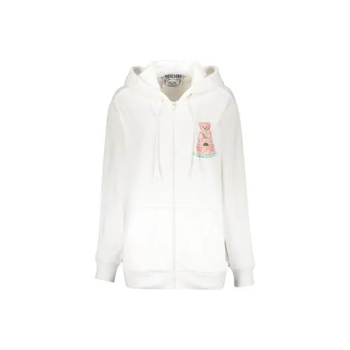 MOSCHINO SS25 Толстовка Женская