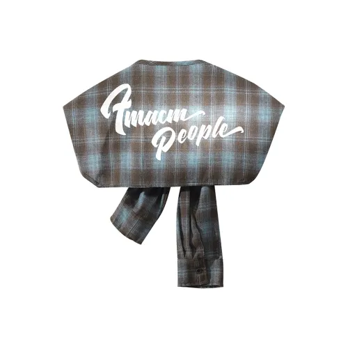 FAX FOR FMACM Унисекс Плащи