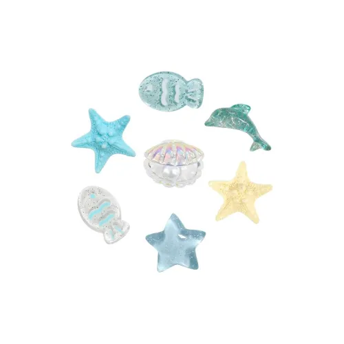 OFLY ABS Смола Обувь Пряжка Унисекс