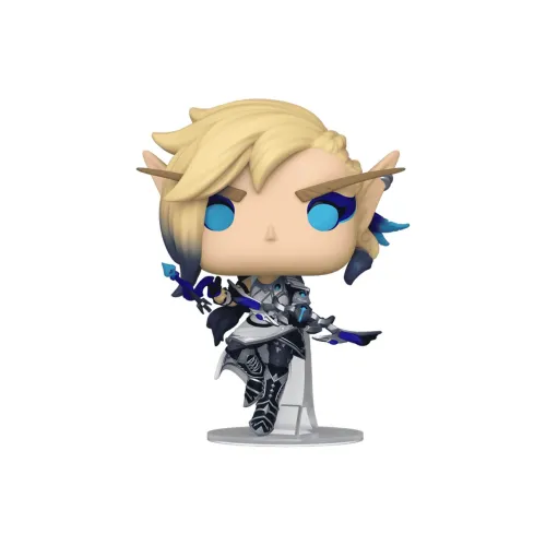 Фигурки Funko в стиле Chibi ВоВ Oryx The Lord OF The Nightfall