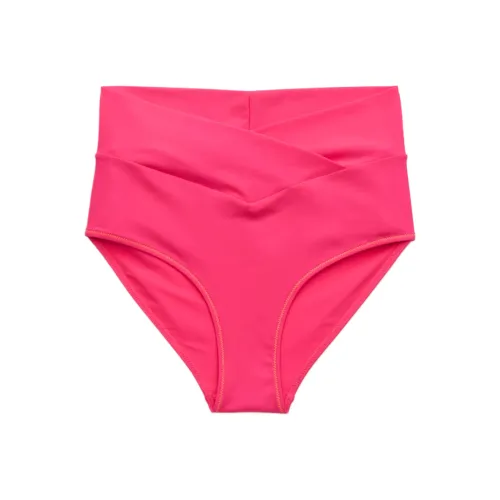 AMERICAN EAGLE Розово-красный Женские Бикини