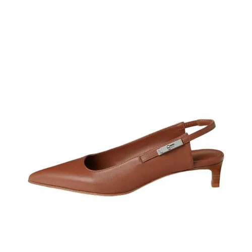 HERMES Высокие каблуки Женские