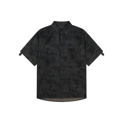EARL JOEL Desert Black Мужские Рубашки