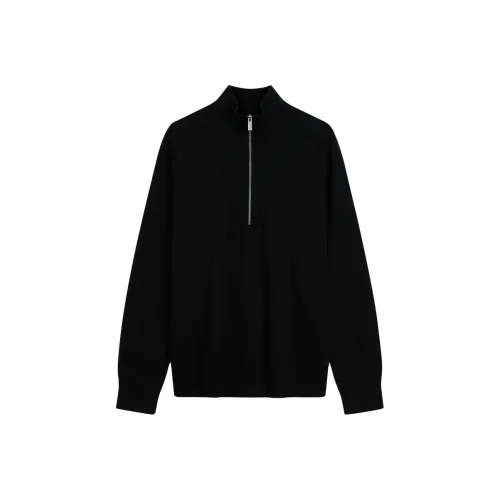 Calvin Klein UB1 Космический черный Унисекс Свитеры