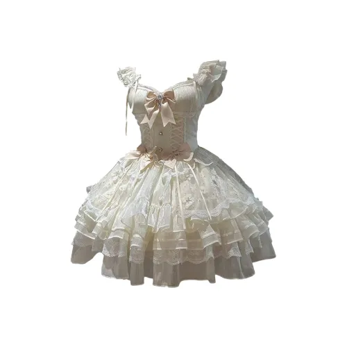 SYEEE WITH U Лолита-стиль Женские