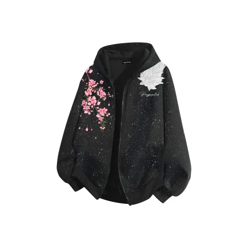 PISYPOX Унисекс Толстовки