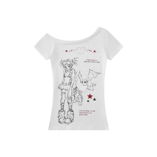 GENTLE MONSTER Женские T-рубашки