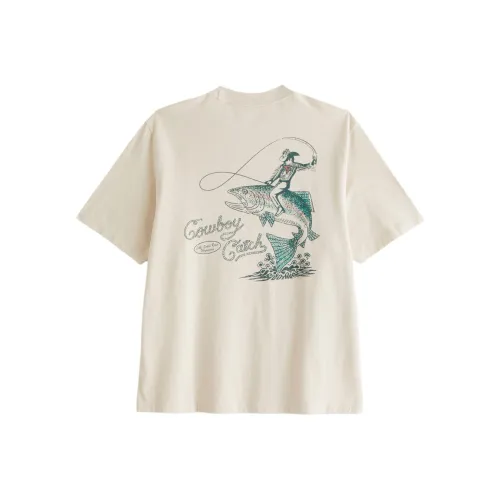 Abercrombie＆Fitch T-рубашка мужская