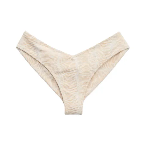 AMERICAN EAGLE Экрю Женские Бикини