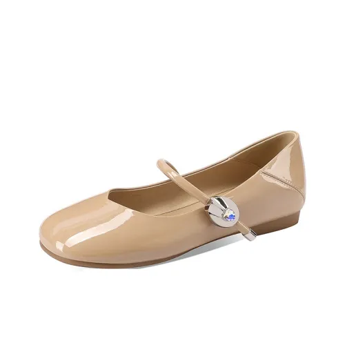 Mulinsen Mary Jane обувь для женщин