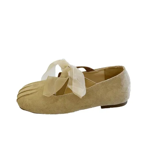 Dawei's House Mary Jane Shoes Женские