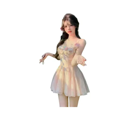 YINLEI Розовые Женские Слиплатья