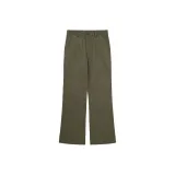 Оливковый зеленый