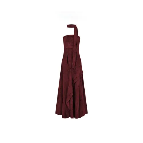 MARIE·COCO Красный Женские Комплекты с юбкой