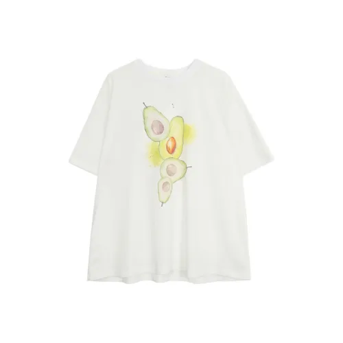 KEAB Белые Женские Футболки