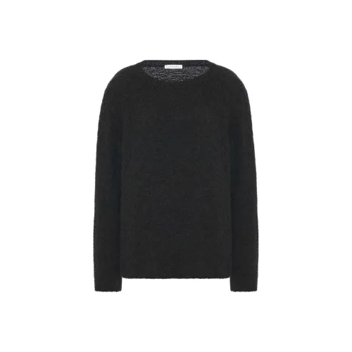 THE ROW Черный Женский Трикотаж