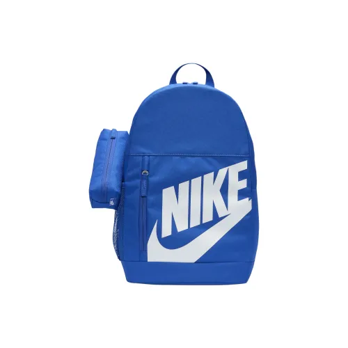 NIKE Elemental Рюкзаки Синий Kids