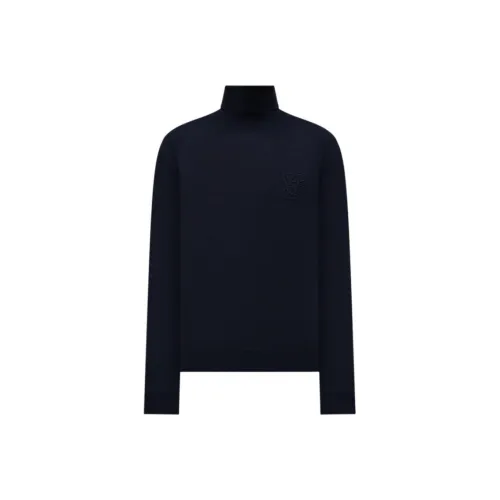 Valentino Мужские Синие Свитера