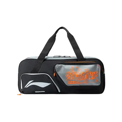 Подкладка Badminton Series полиэстер волокно соединенное с TPU сумка стандартная унисекс черный