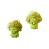 Овощная коллекция - Голубой цветок, 10 см