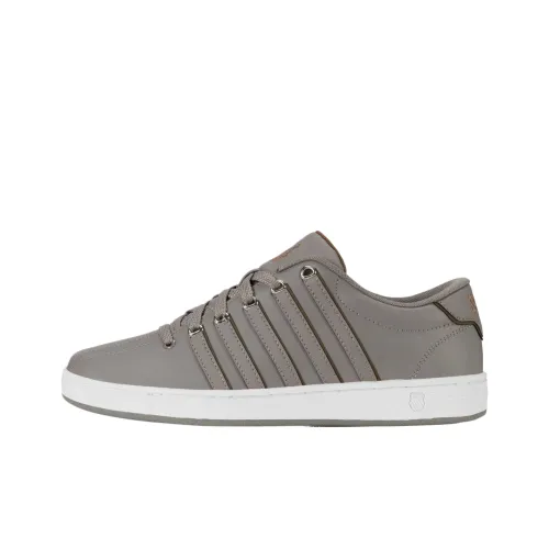 K·SWISS COURT PRO 2 Теннисные кроссовки Низкий топ Серый Мужской