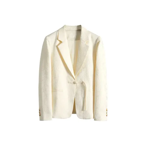 TOUCH Бизнес-костюм женский бежевый