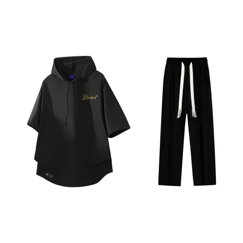 LA'T.WEEKEND Повседневная Спортивная Одежда Унисекс