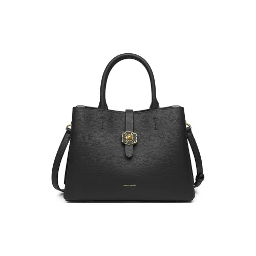 PIERRE CARDIN Сумка через плечо из крупнозернистой текстуры коровьей кожи средний размер женская многоцветная