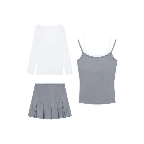 KYKW Женские Повседневные Костюмы