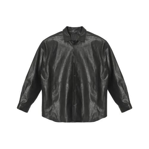 PUSH HZC Серый Мужская Куртка