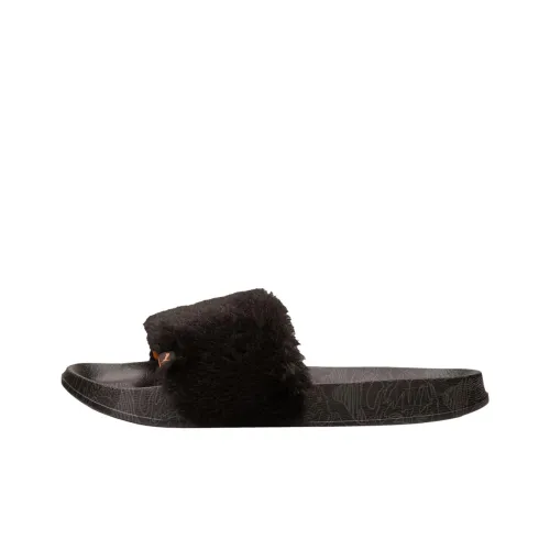 PUMA Leadcat Слипоны Черные Женские