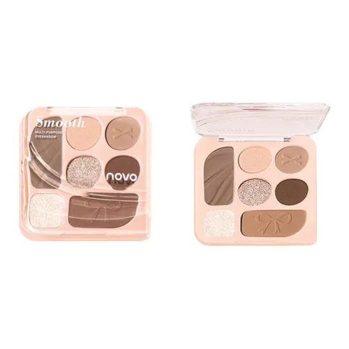 NOVO Палетки для макияжа Унисекс