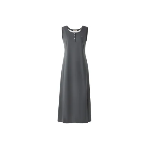 E.land Без рукавов Платье Женское