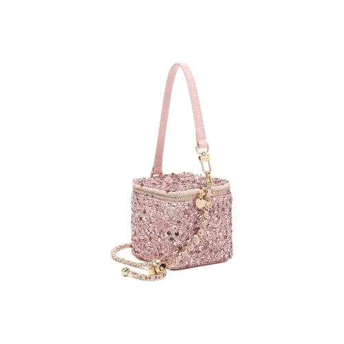 DAPHNE ПУ (полиуретан) Сумка через плечо Сумка среднего размера Женская Многоцветная