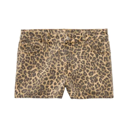 AMERICAN EAGLE Повседневные шорты Женские