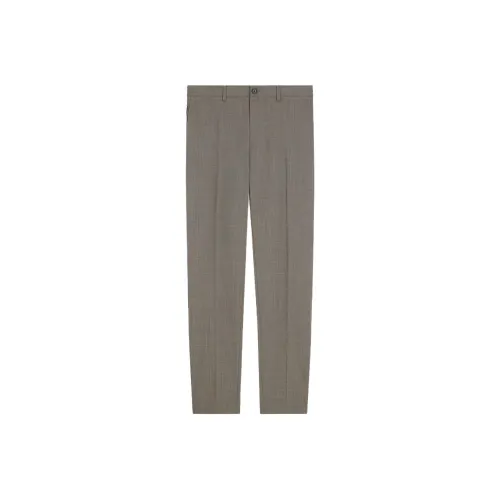 THEORY Pulp Shell Brown Men's Casual Pants