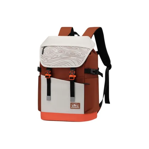 BOBDOG Oxford Backpack Large Unisex Multicolor BOBDOG Оксфорд Рюкзак Большой Унисекс Многоцветный
