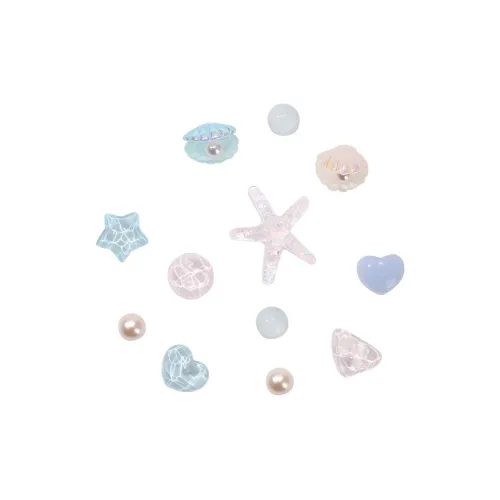 OFLY ABS Смола Обувь Пряжка Унисекс