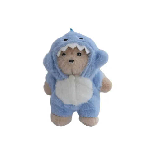 XTHOT плюшевый медведь в пижаме Кукла Подвеска 15 см Рекомендуемая высота