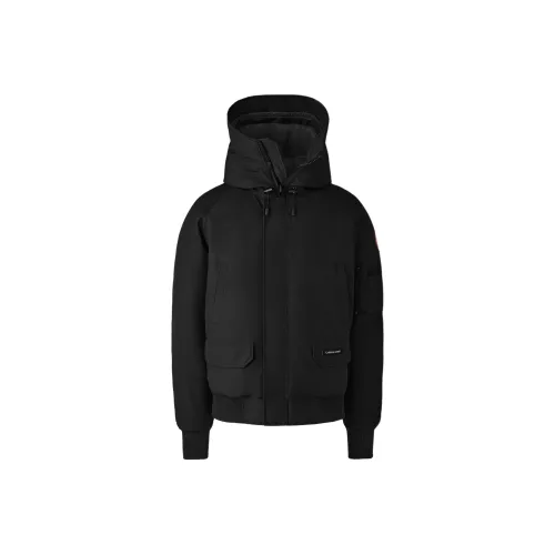 Canada Goose Chilliwack Series Пуховик Pilot Куртка Мужская