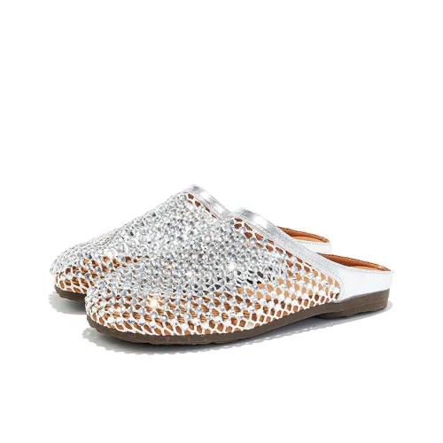 Chibang Тихие Домашние тапочки Женские