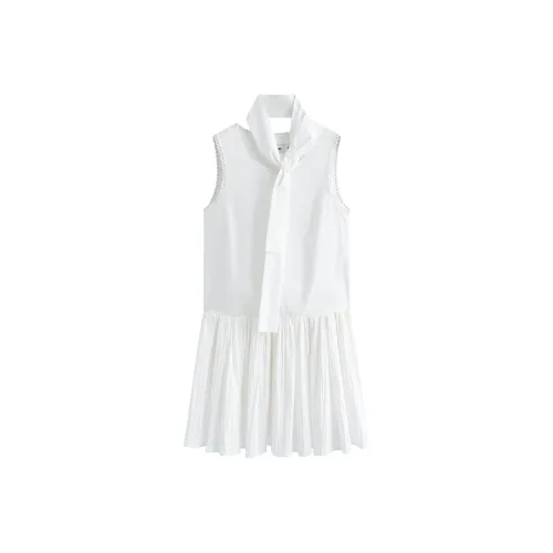 Marc Moore Без рукавов Платье Женское