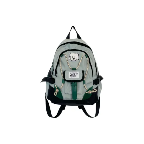 KAMLUI Нейлон Рюкзак Стандартный Унисекс Многоцветный