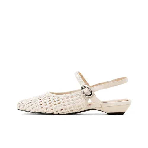 MILLIE'S Элегантный Interlude Квадратный каблук Туфли Мэри Джейн Низкий каблук Женские