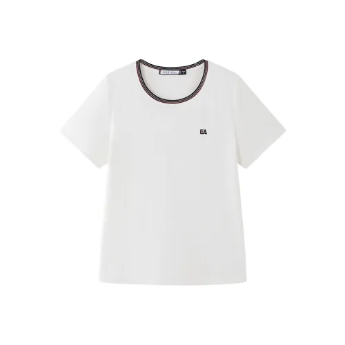 ELLE Active Стандартная футболка женская