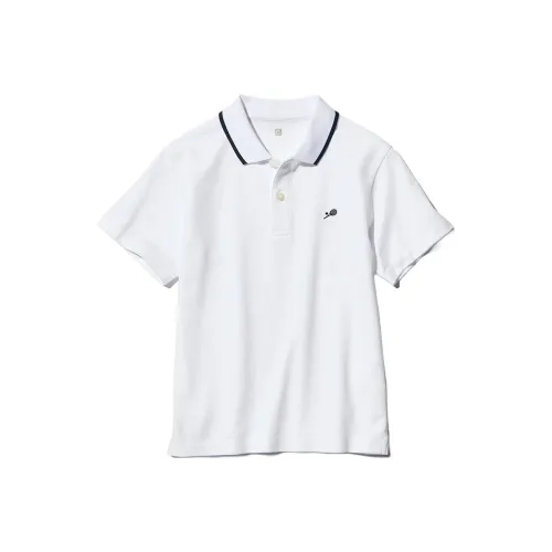 UNIQLO Поло для детей 3-7 лет