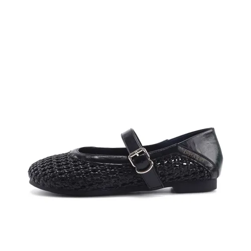 DHARRY Leisure Time Collection Сандалии Туфли Мэри Джейн Женские