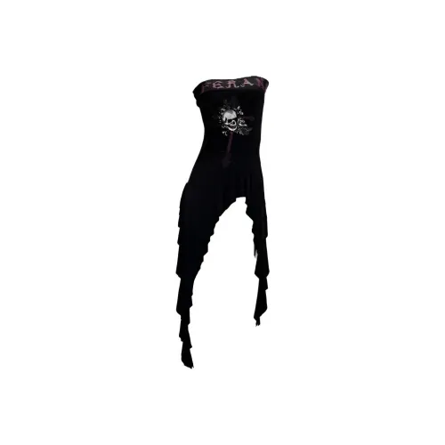 CHARM GLOW Без бретелей Топ Женский